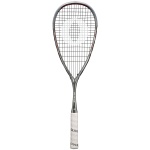 OLIVER Rakieta do squasha Apex 5.0 Champion Edition (125g/zrównoważona) srebrna - naciągnięta -